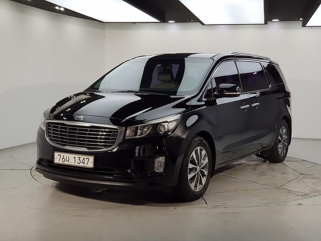 KIA Carnival 2016