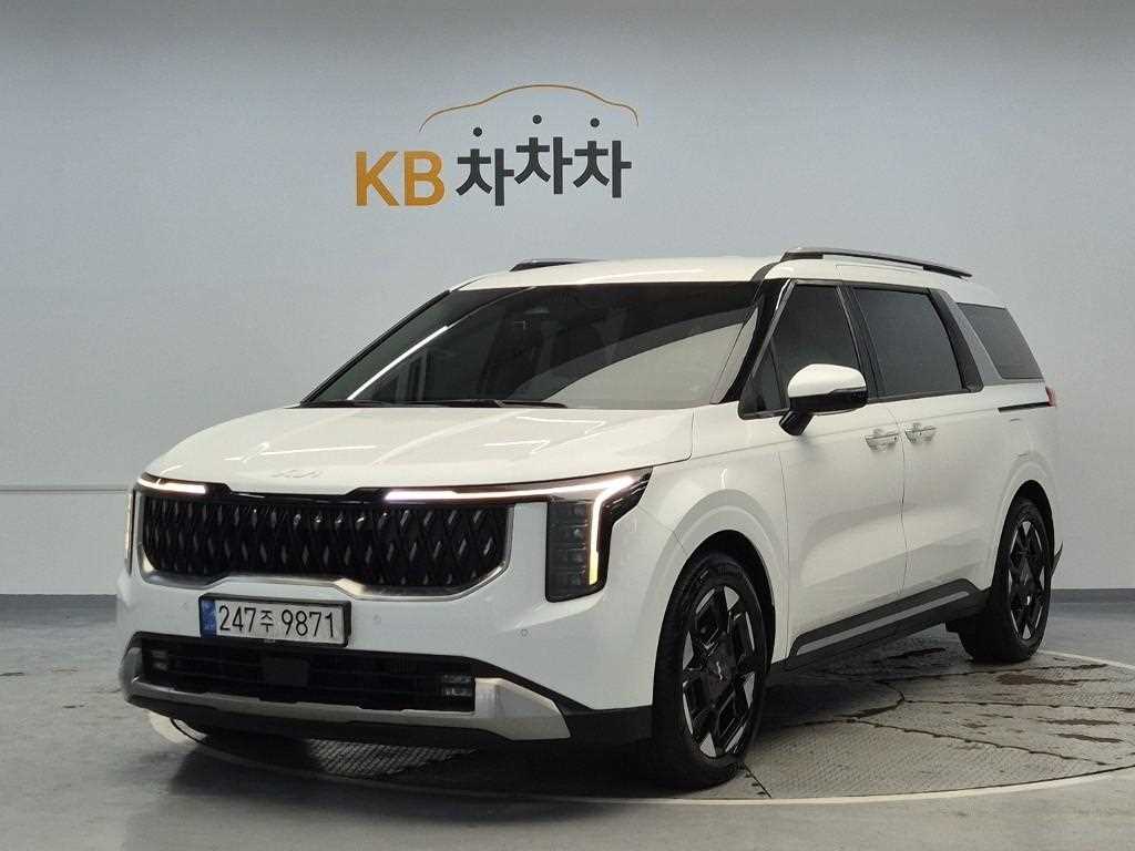 KIA Carnival 2024