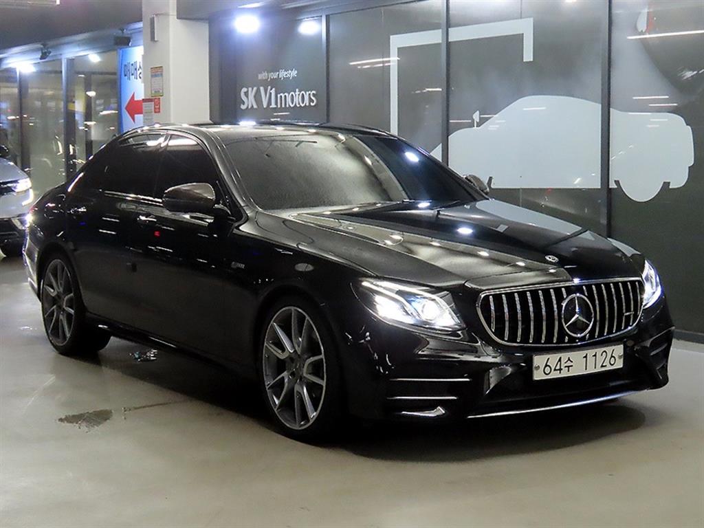 Mercedes Benz E class
