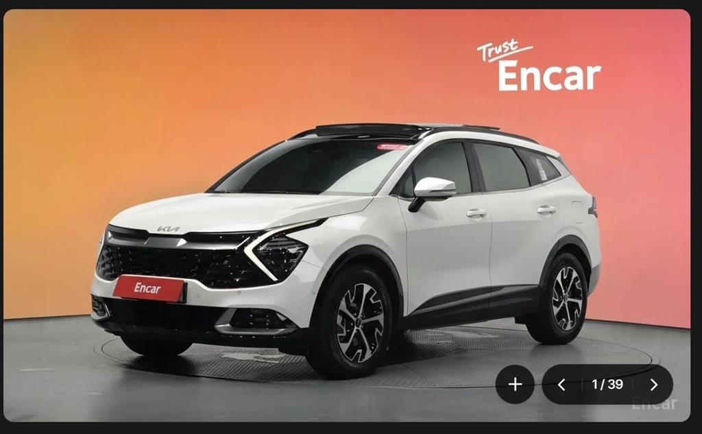 KIA Sportage 2024