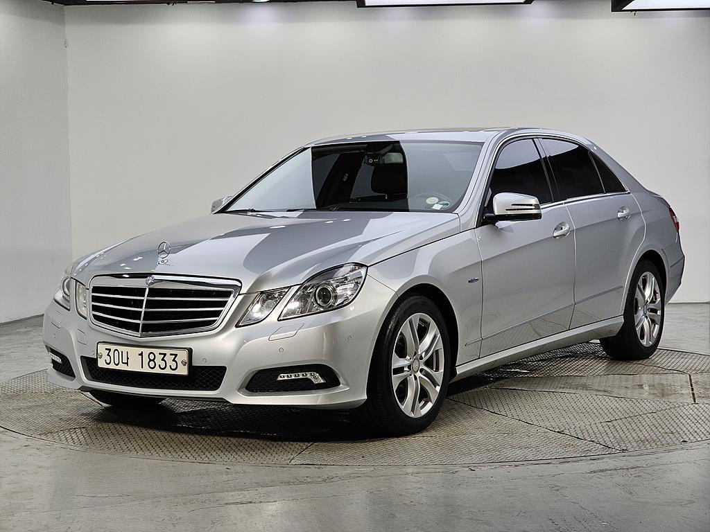 Mercedes Benz E class E220 CDI Avan