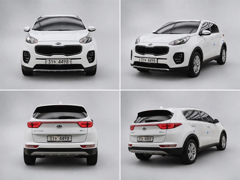 KIA Sportage 2017