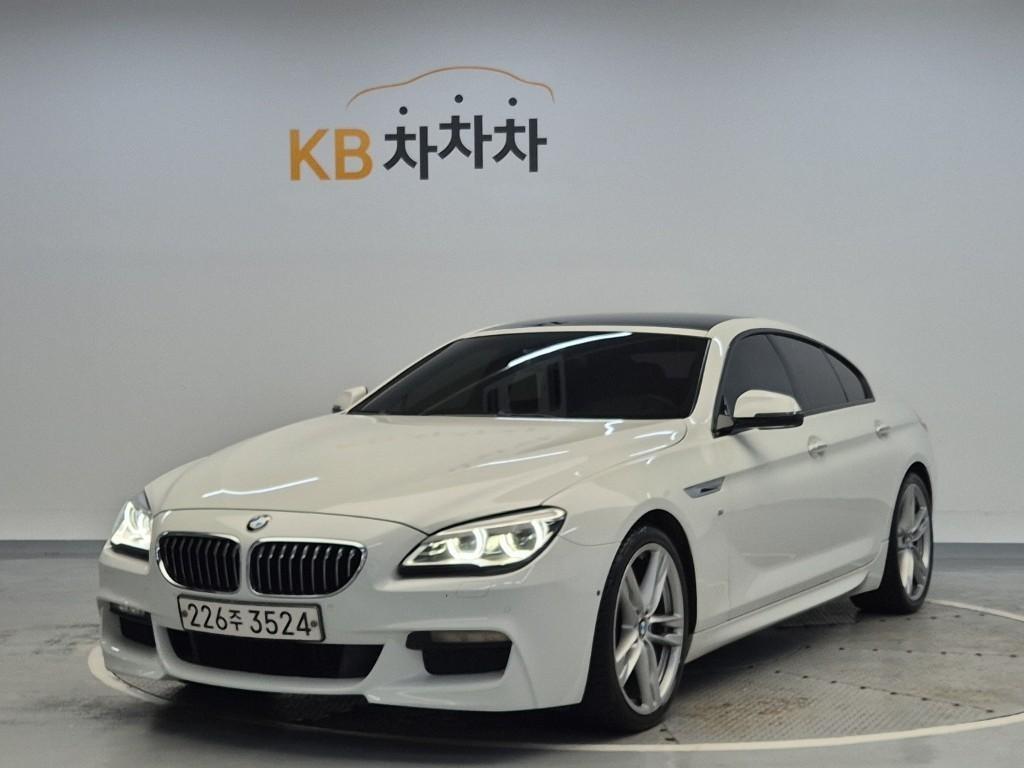 BMW 6 series