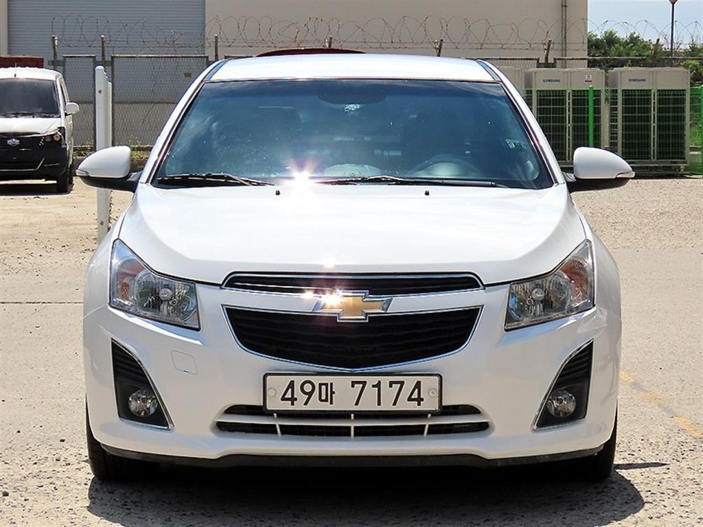 Chevrolet Cruise