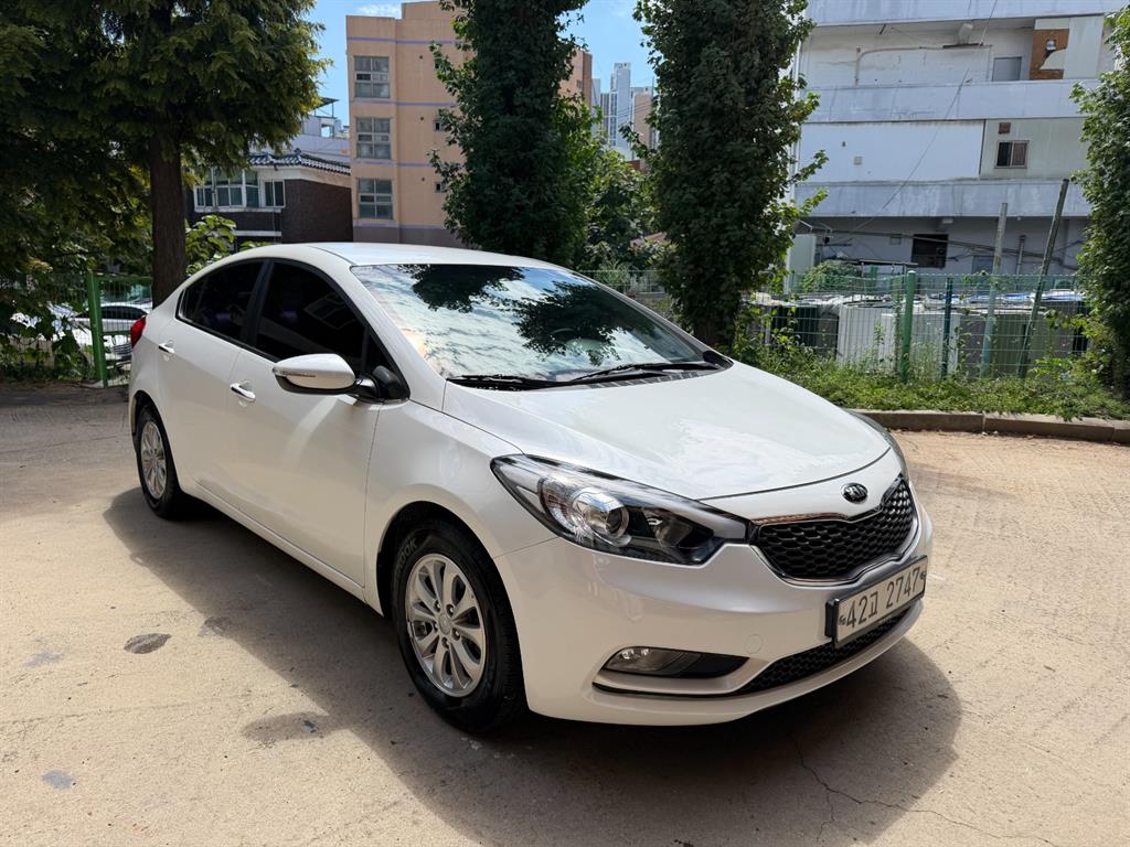 KIA K3