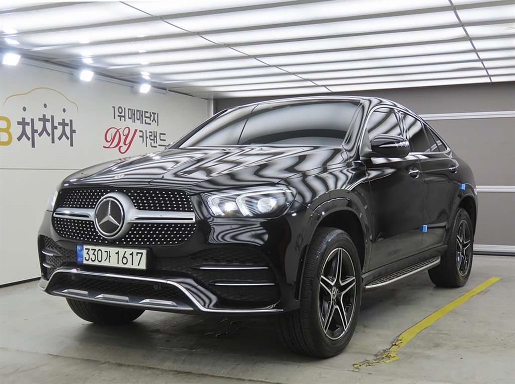 Mercedes Benz GLE Class