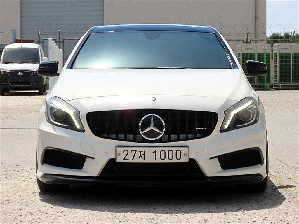 Mercedes Benz A Class