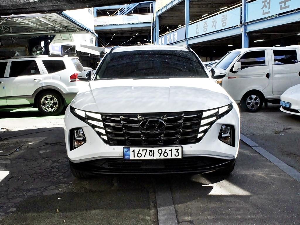 HYUNDAI Tucson 2021