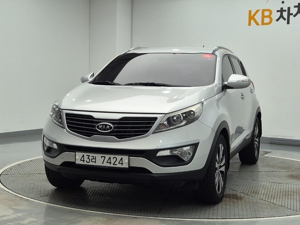 KIA Sportage 2011