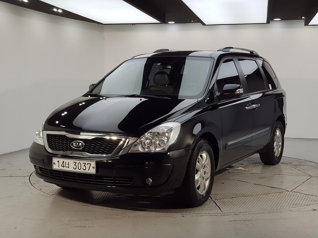 KIA Carnival 2012