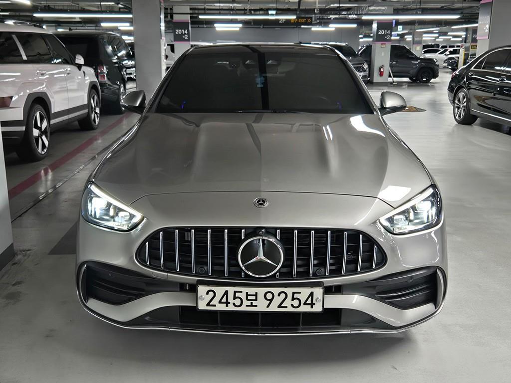 Mercedes Benz C Class