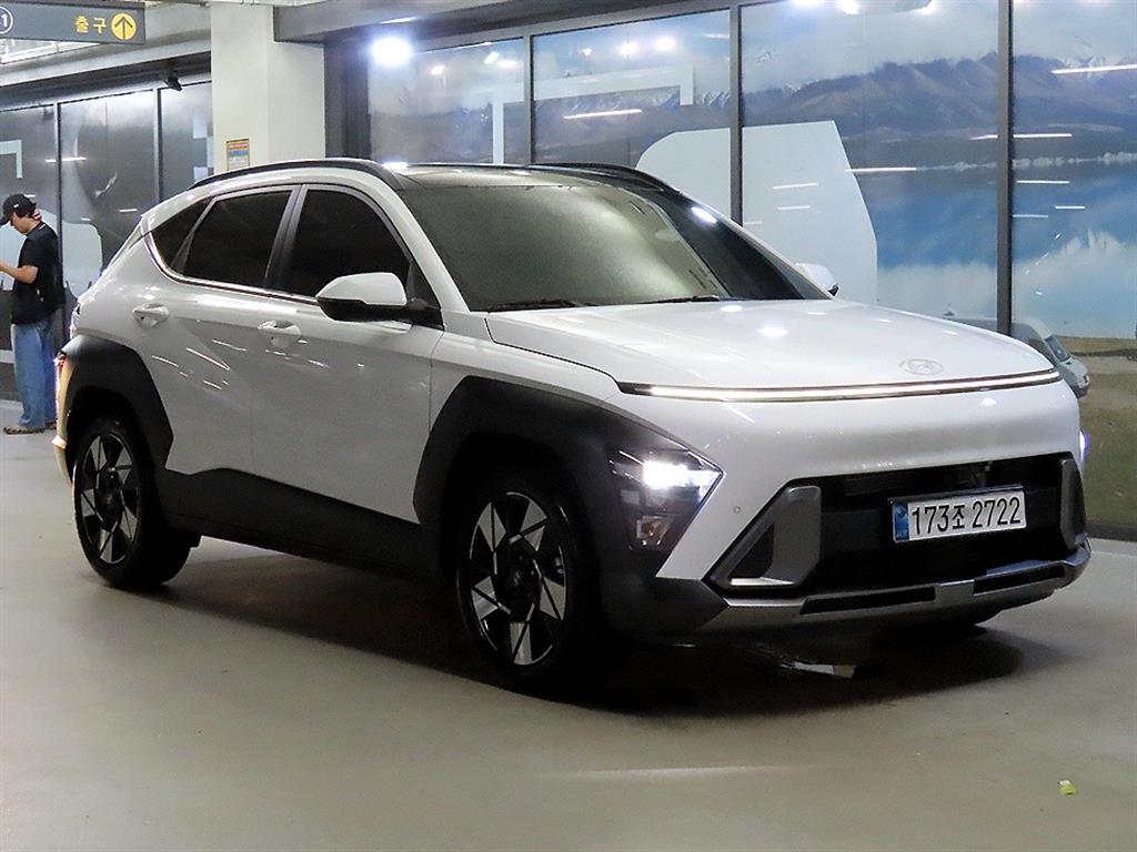 HYUNDAI Kona 2024 — Zona Franca Iquique