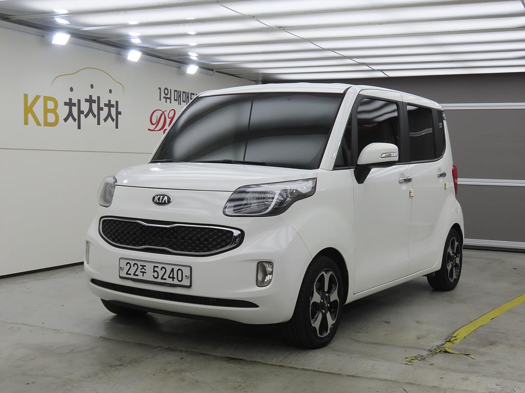 KIA Ray 2015