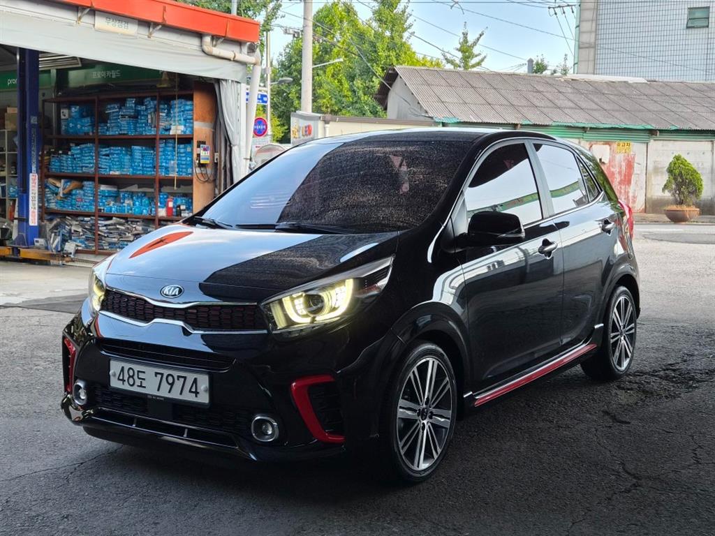 KIA Morning 2019