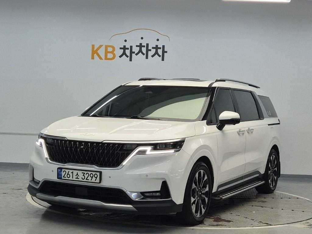 KIA Carnival 2021