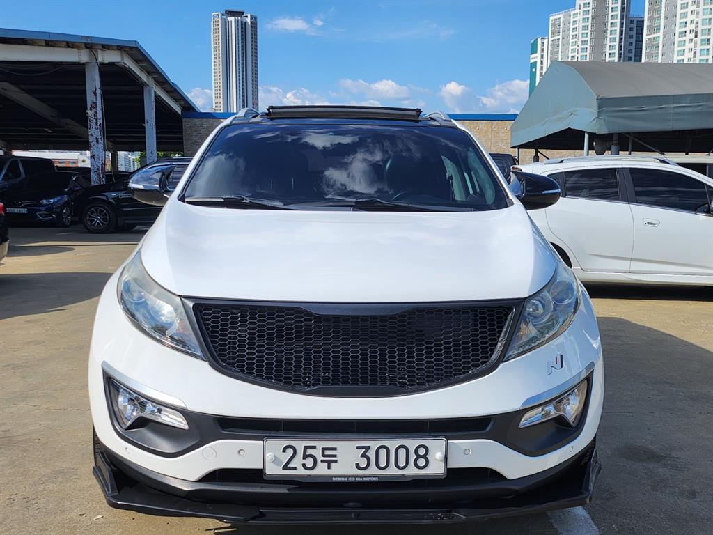 KIA Sportage 2012