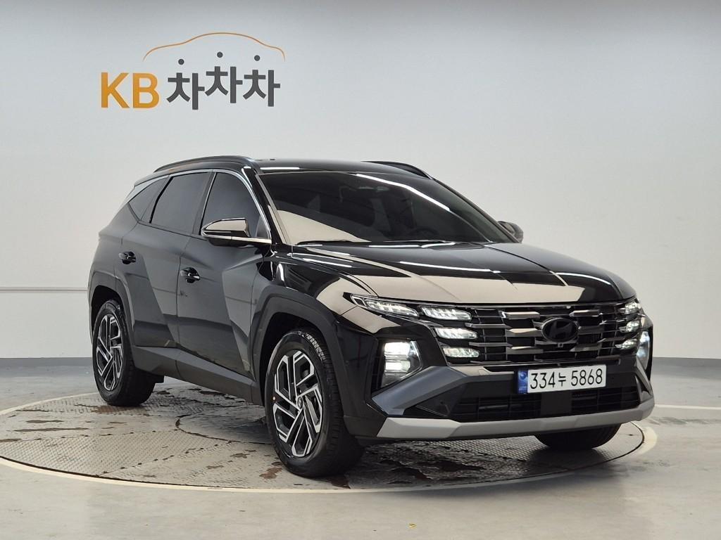HYUNDAI Tucson 2024 — Zona Franca Iquique