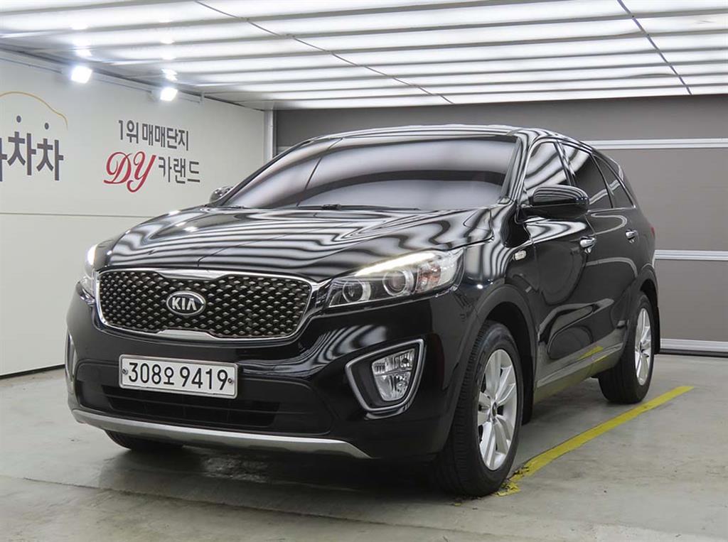 KIA Sorento 2016 — Zona Franca Iquique