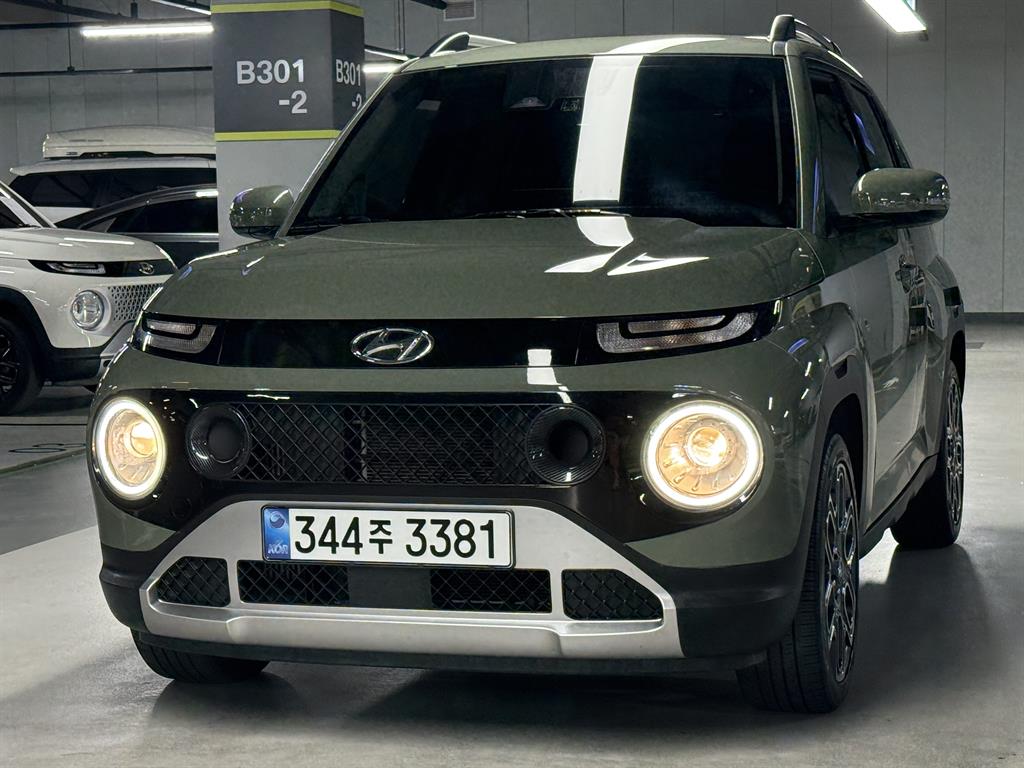 HYUNDAI Casper