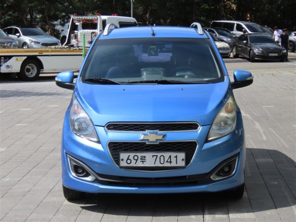 Chevrolet Spark LT Basic type