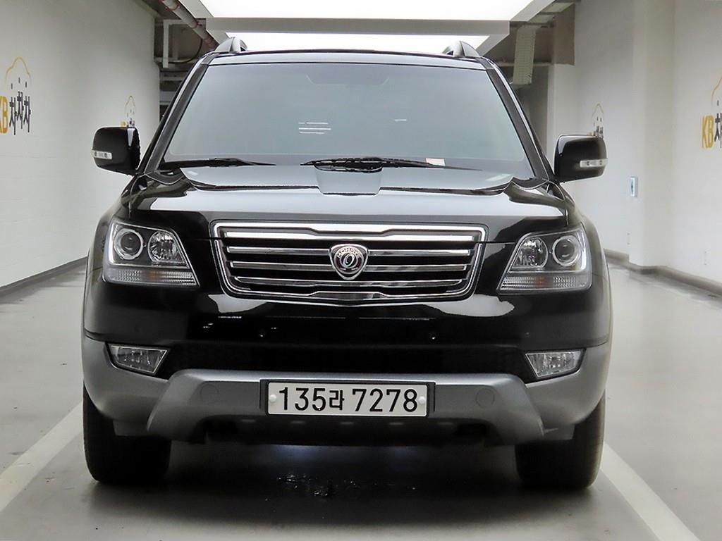 KIA Mohave