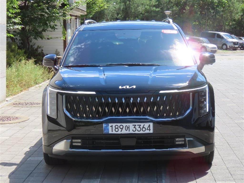 KIA Carnival 2025