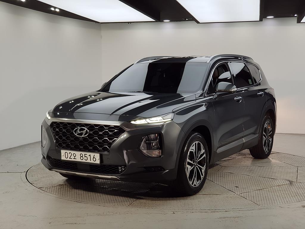 HYUNDAI Santa Fe 2019