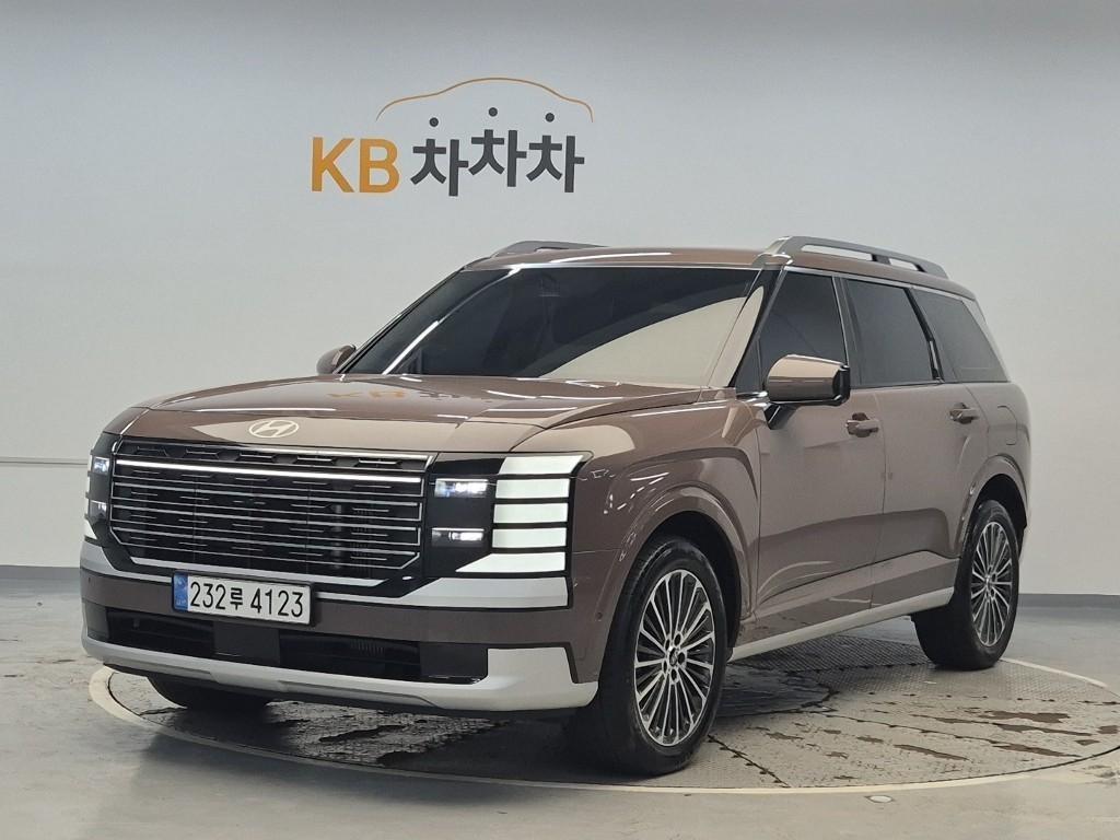 HYUNDAI Palisade 2025