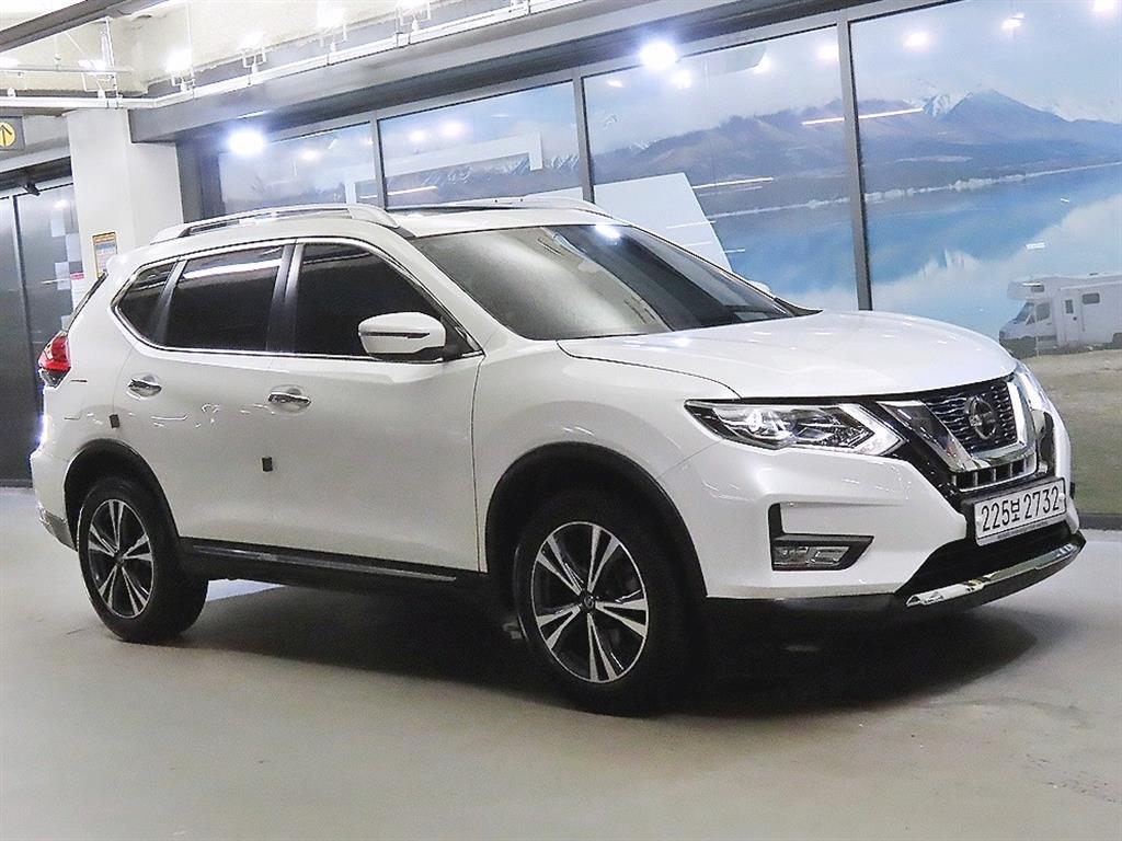 Nissan Extrail