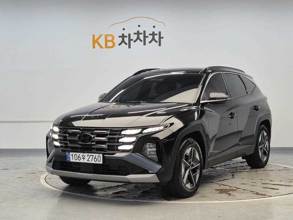 HYUNDAI Tucson 2024