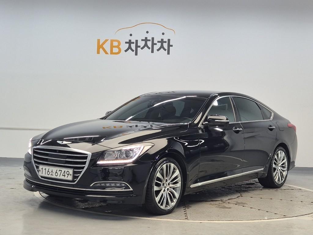 HYUNDAI Genesis DH G330 Premium AWD