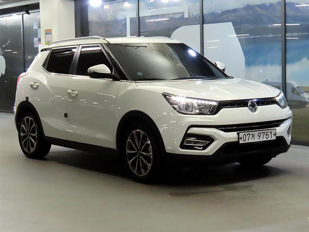Ssangyong Tivoli