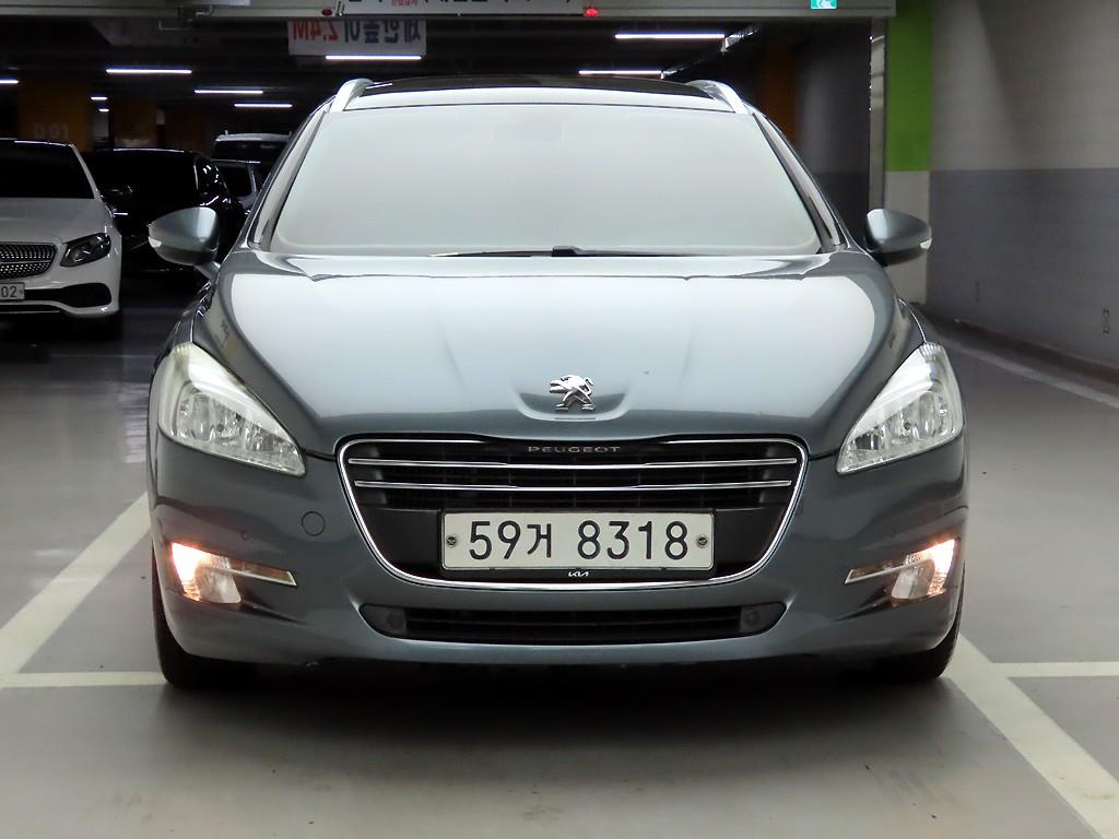 Peugeot 508 SW 1.6 E-HDI Active