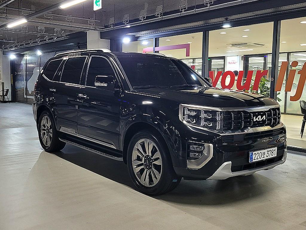 KIA Mohave