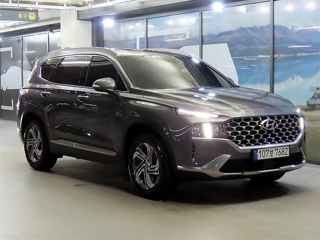 HYUNDAI Santa Fe 2023 — Zona Franca Iquique