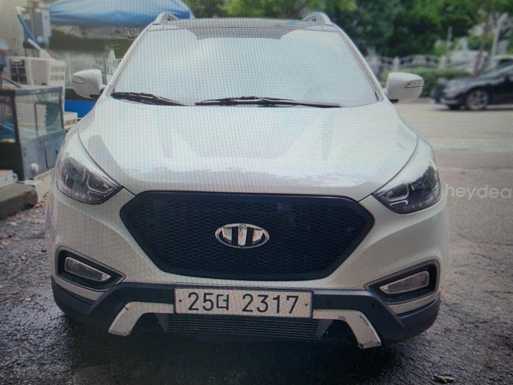 HYUNDAI Tucson 2014
