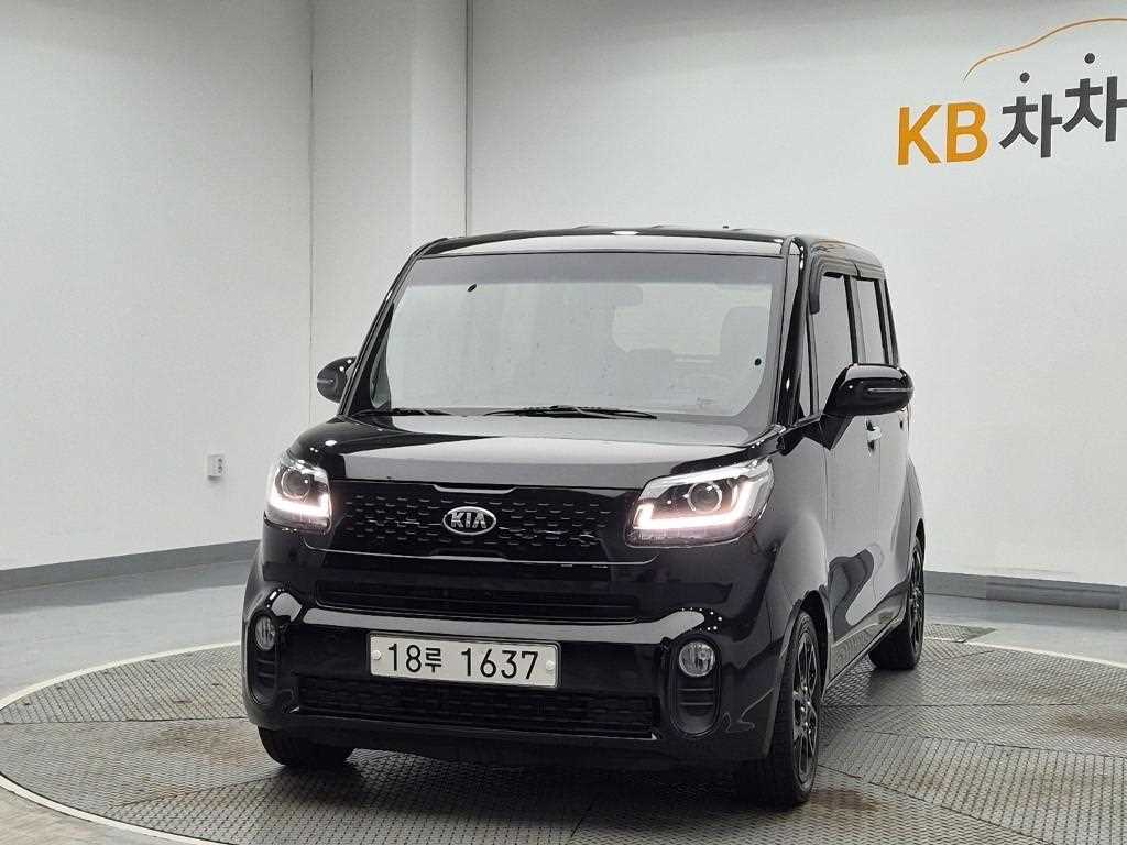 KIA Ray 2019