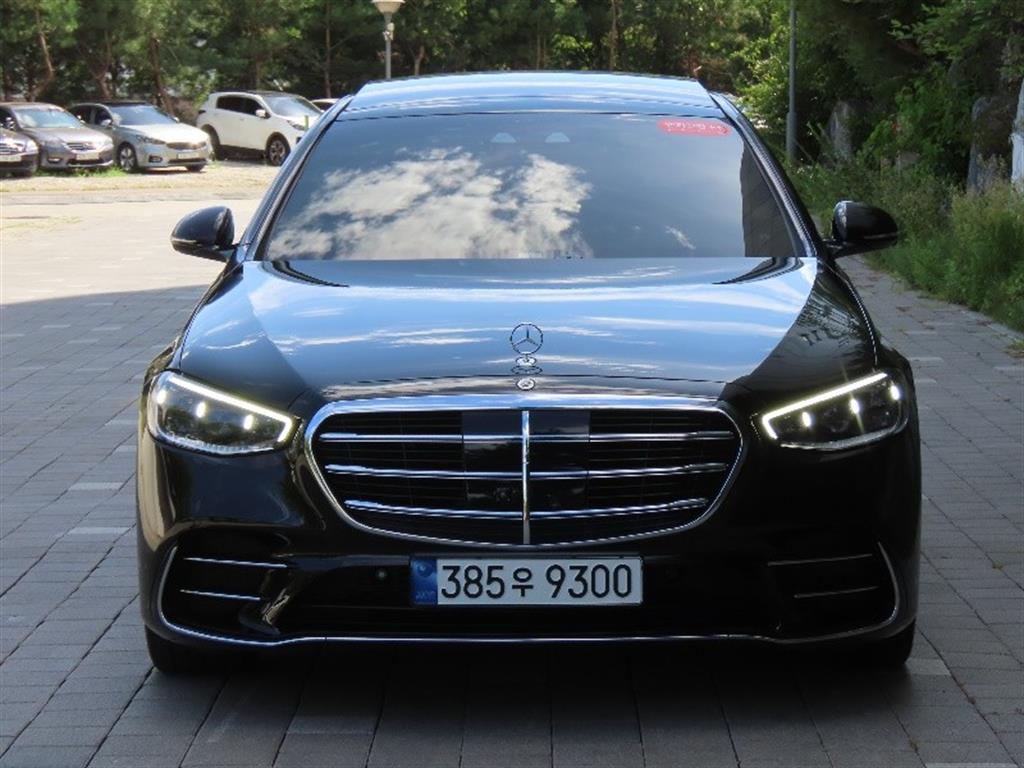 Mercedes Benz S Class