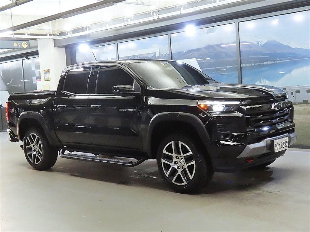 Chevrolet ?Colorado