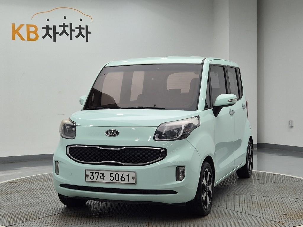 KIA Ray 2012