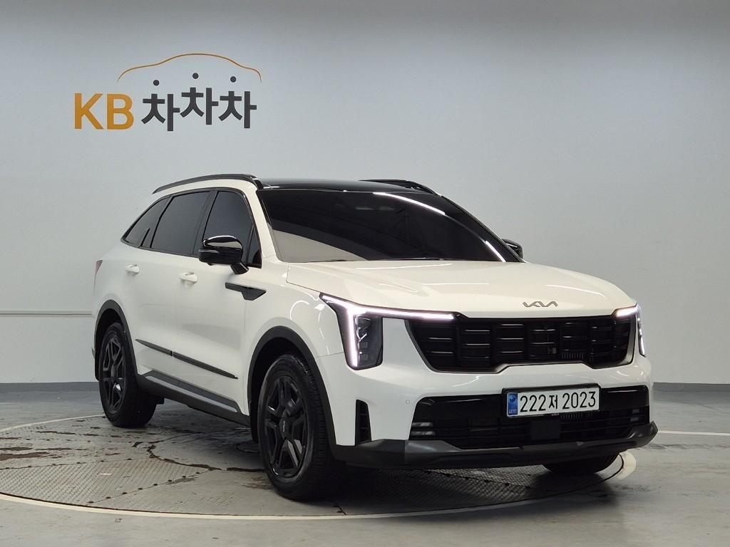KIA Sorento 2024 — Zona Franca Iquique