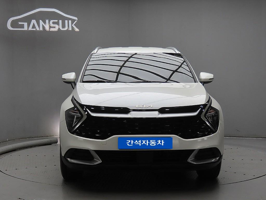 KIA Sportage 2021