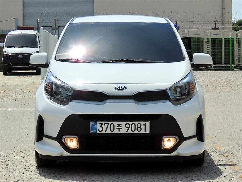 KIA Morning 2020