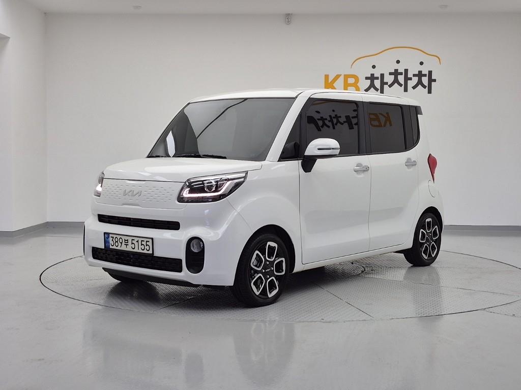 KIA Ray 2021