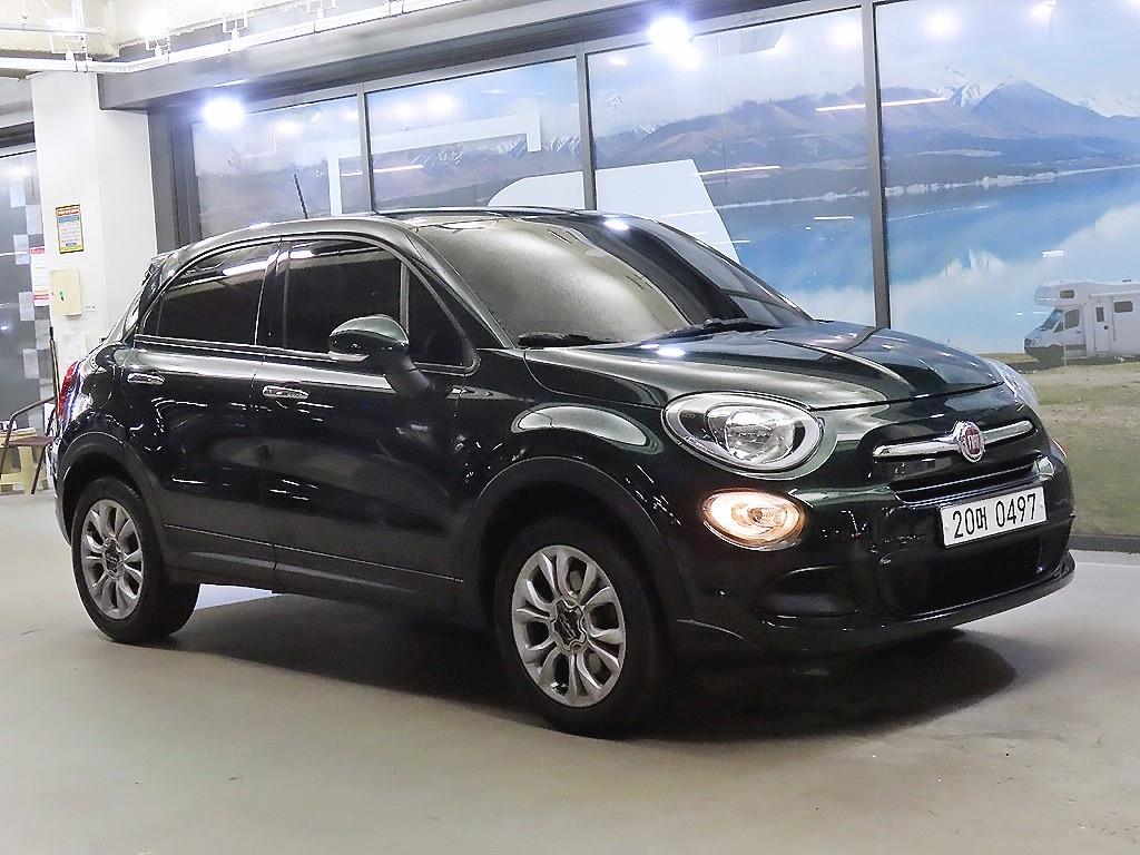 Fiat 500X