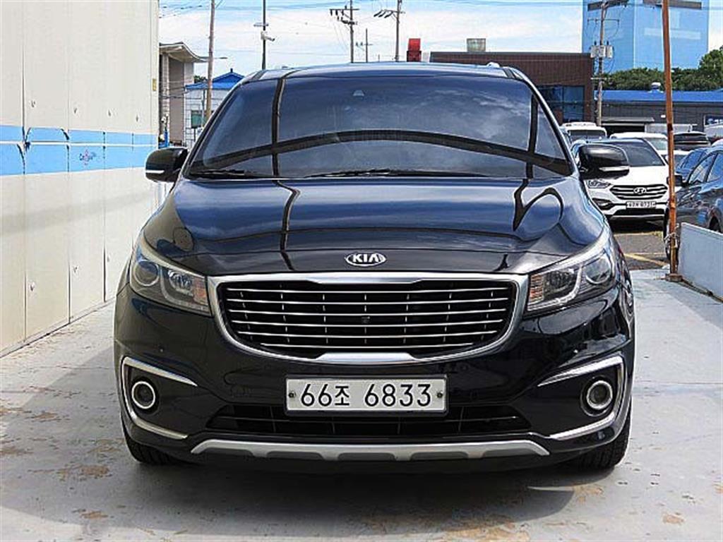 KIA Carnival 2016