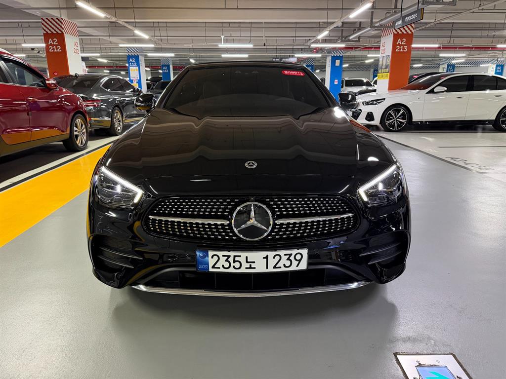 Mercedes Benz E class