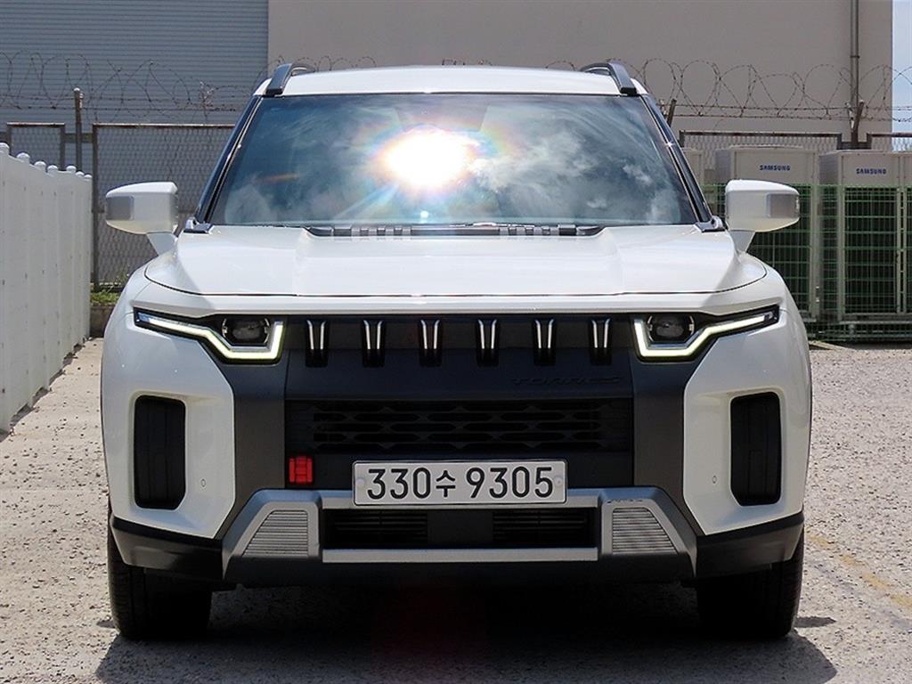 Ssangyong Torres