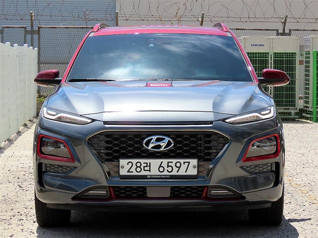 HYUNDAI Kona 2019 — Zona Franca Iquique
