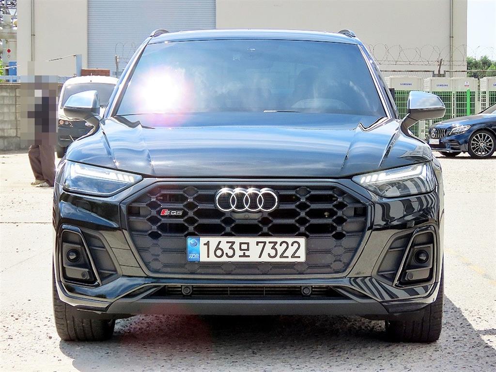 Audi SQ5